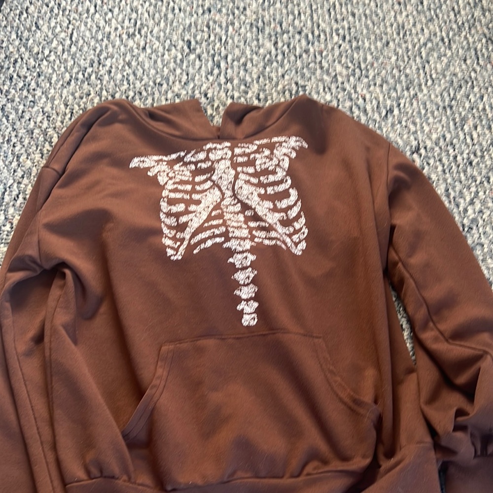 Skeleton Sweatshirt